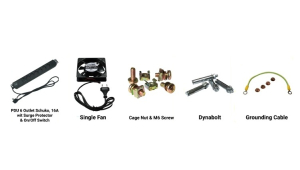 ABBARACK KELENGKAPAN WALLMOUNT