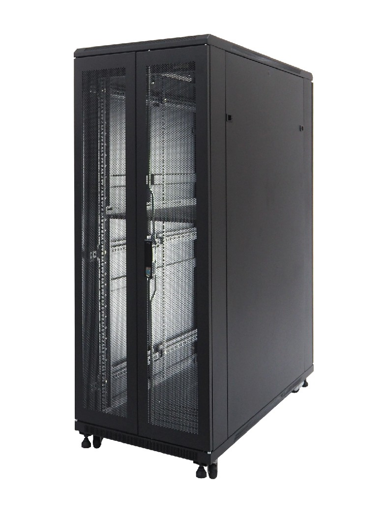 Ir Frame Rack INDORACK IR11532P - Standing Close Rack 19