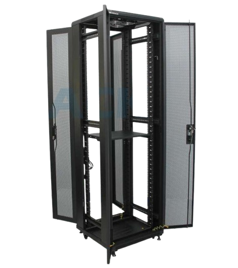 Ir Frame Rack INDORACK IR11542D - Standing Close Rack 19