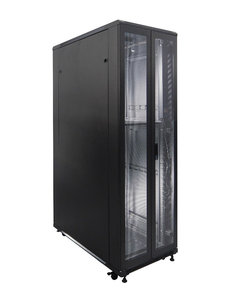 Ir Frame Rack INDORACK IR11545G - Standing Close Rack 45U Depth 1150mm
