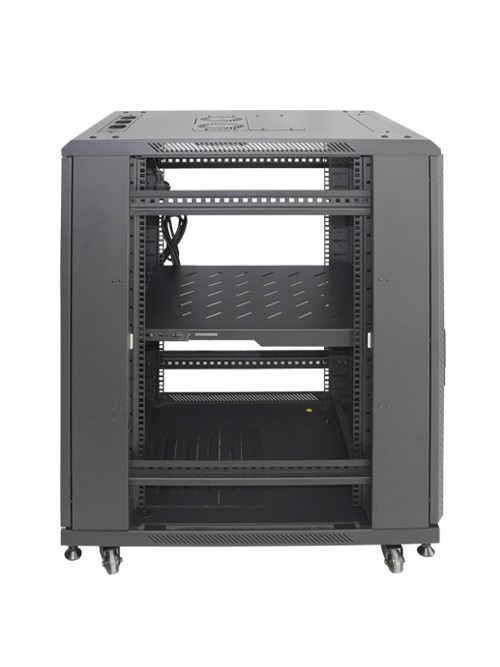 INDORACK IR8020G - Standing Close Rack 20U Depth 800mm