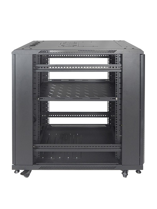 INDORACK IR9020G - Standing Close Rack 20U Depth 900mm