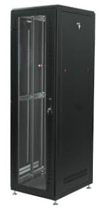 NIRAX NRS11020  - Enclosure Perforated Door Rack 19"20U Depth 1100mm