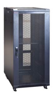 NIRAX NR8045 - Enclosure Rack 19" 45U Depth 800mm Glass Door