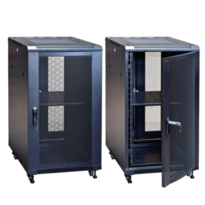 NIRAX NRS8020 - Enclosure Perforated Door Rack 19"20U Depth 800mm