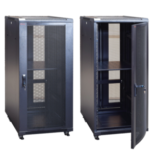 NIRAX NRS8027 - Enclosure Perforated Door Rack 19"27U Depth 800mm