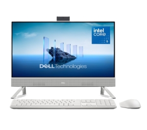 Dell AIO EC24250 i5-1334U, 8GB, 512GB SSD, Win11Pro, 3Yr