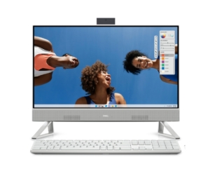 Dell Inspiron AIO 5430 Core 5-120U, 8GB, 512GB SSD, OHS 2024+M365, WIN11HSL, 3Yr, Non Touch