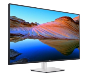 Dell UltraSharp 4K USB-C Hub Monitor - U4323QE 43"