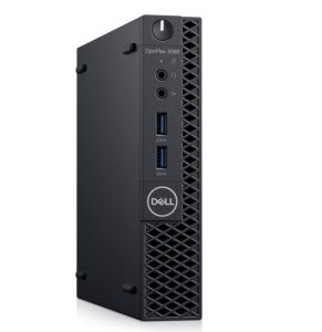 Dell Optiplex 3060 Micro i5-8500T, 8GB, 500GB, WIN10PRO, 1YR