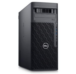 Dell Precision T5860 MT Xeon W3-2423, 16GB, 512GB + 2TB SSD, Win11Pro, 3Yr