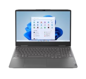 LOQ AMD Ryzen 5-220, RAM 16GB, 512GB M2 SSD, Win 11 Home 