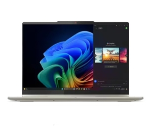 Lenovo Yoga 2in1, Ultra 5-226V, RAM 16GB, 512GB SSD M2, Win 11 Home Touchscreen
