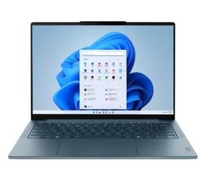 Lenovo Yoga Slim 7, Ultra 5-125H, RAM 16GB, 512GB SSD, Win 11 Home, Touchscreen 