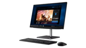 Lenovo PC Think All In One (AIO) V50A Core i5 11FJ00 -10400T, 8GB, 1TB  DOS "