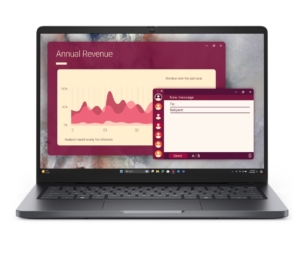 Notebook Dell Pro 14 PC14250, Ultra 5 225U, 16GB, 512GB SSD, Win11Pro, 3Yr